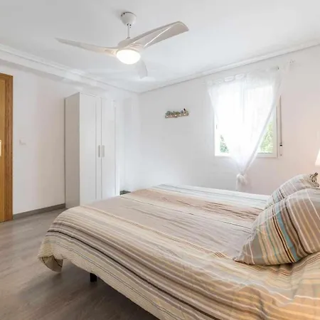 Апартаменты Piso Carolina