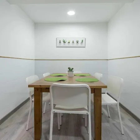 Piso Carolina Валенсия