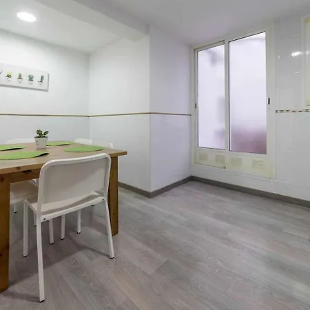 דירה Piso Carolina ולנסיה