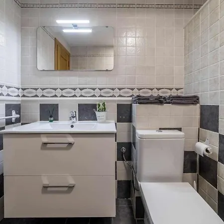 Апартаменты Piso Carolina *