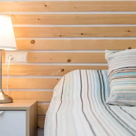 דירה Piso Carolina ולנסיה