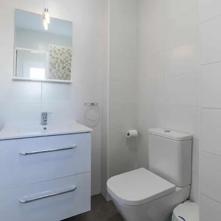 Piso Visitacion Apartment