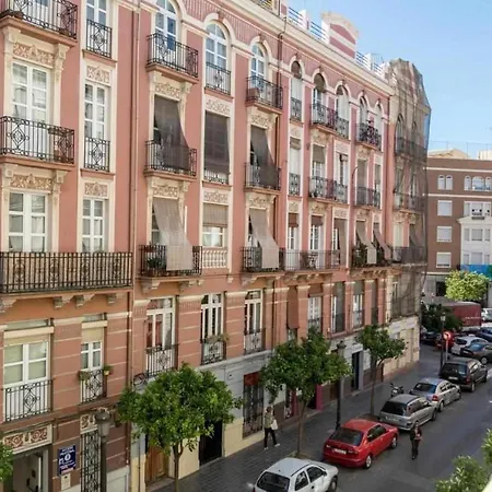 Apartamento Piso Visitacion Valência