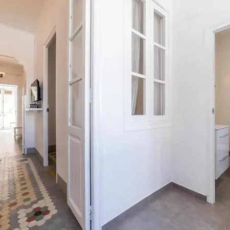 Apartment Piso Visitacion