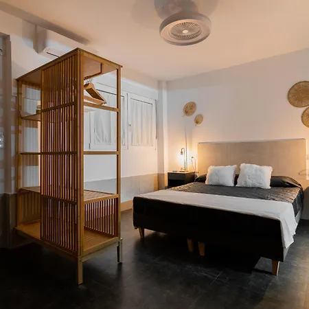Aptuvalencia-f&b Sol Sl Apartment Valencia