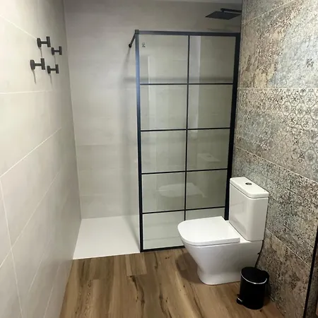 Beach Apartments Valencia 公寓