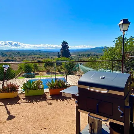 Beautiful With Huge Private Pool And Vineyard View *