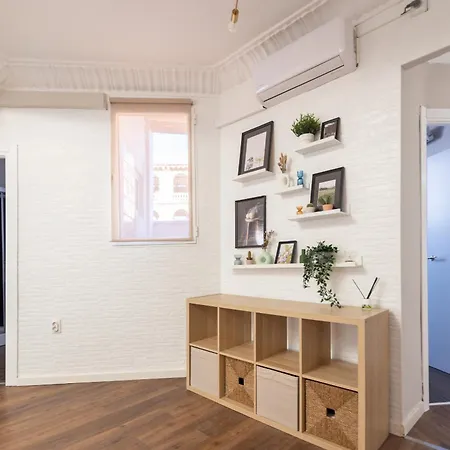 Apartamento Near The Plaza De Toros Valencia