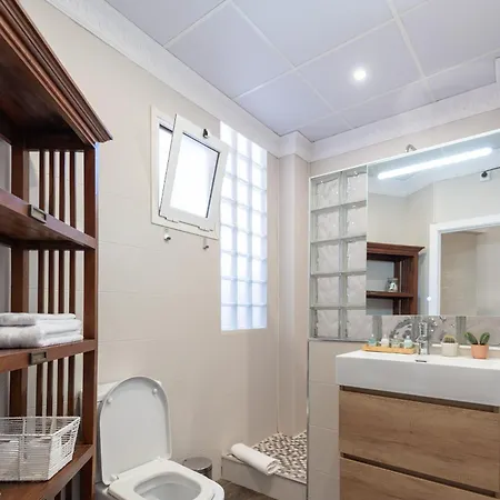 Near The Plaza De Toros 아파트 발렌시아