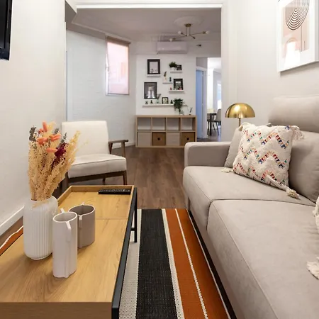 Near The Plaza De Toros