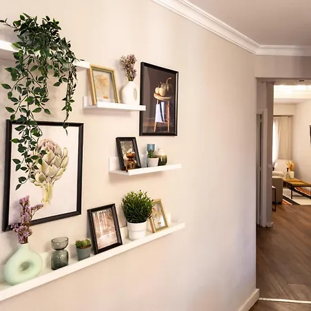 Apartamento Near The Plaza De Toros Valencia