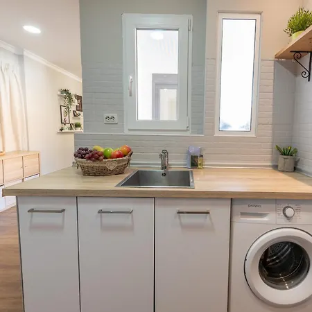 Near The Plaza De Toros 公寓 *