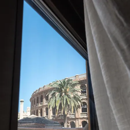 아파트 Near The Plaza De Toros