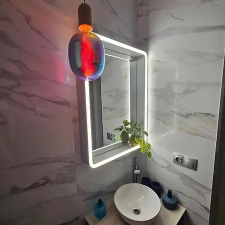 Lounge Garden Sea Relax Apartmán