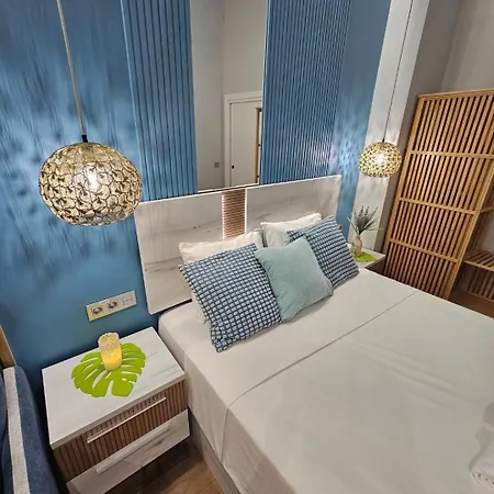 Lounge Garden Sea Relax Apartment Valencia