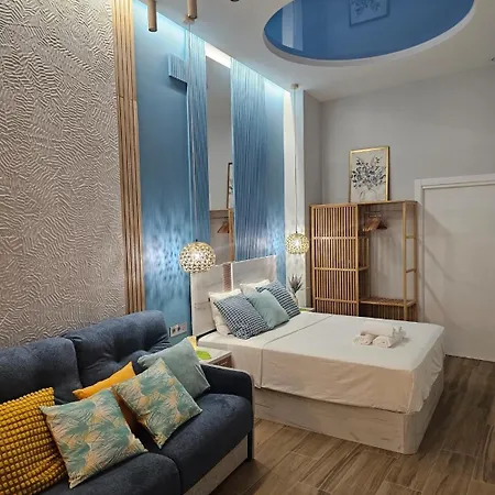 Apartment Lounge Garden Sea Relax Valencia