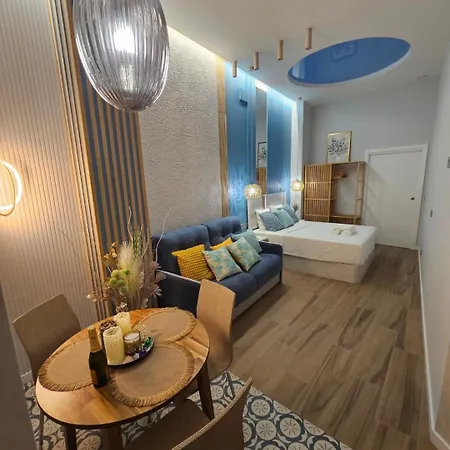 Lounge Garden Sea Relax Apartment *