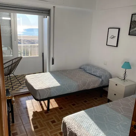 Primera Linea De Playa * Валенсия