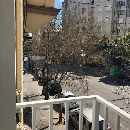 Lägenhet Centrico Cerca Al Ayuntamiento+luminoso+acogedor Valencia