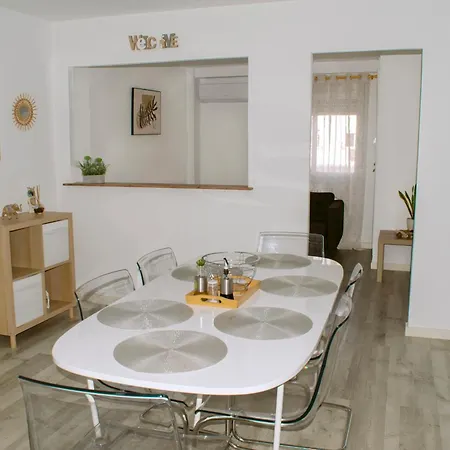 Apartament El Camino Del Mar Walencja