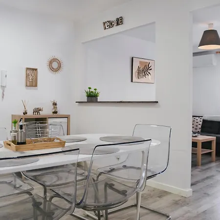 Apartament El Camino Del Mar Walencja