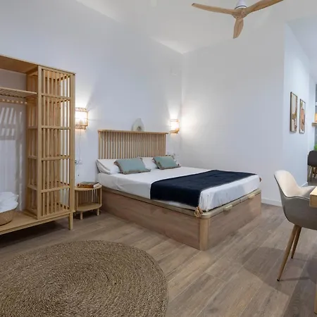 Apartment Travel Habitat Mediterranean Valencia