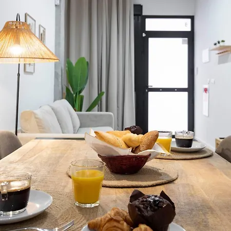 Travel Habitat Mediterranean Apartment