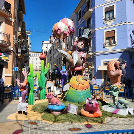 Apartamento Cervantes Prime