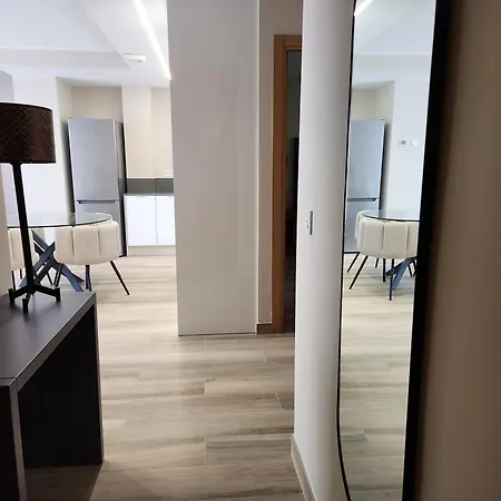 Apartamento Pont De Fusta Valencia