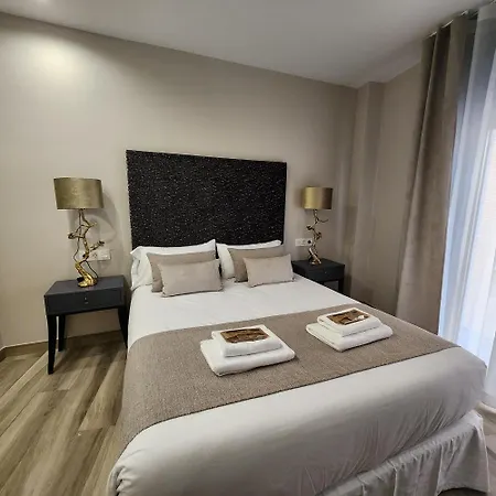 Pont De Fusta Apartamento *