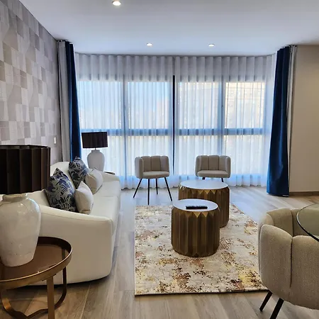 Apartament Md Pont De Fusta Walencja