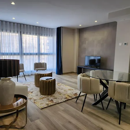 Apartamento Pont De Fusta Valencia