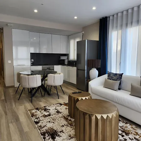 Apartament Md Pont De Fusta