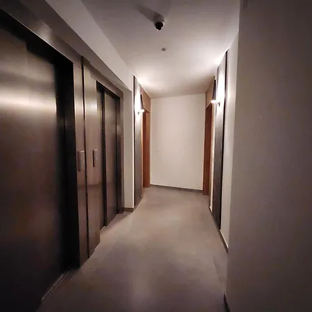 Pont De Fusta Apartamento Valência