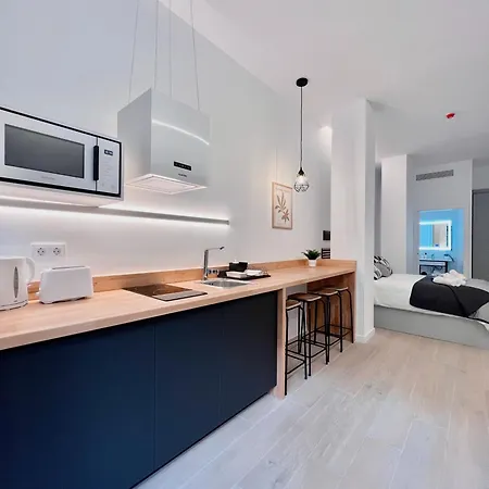 Sorolla Urban Апартаменты *