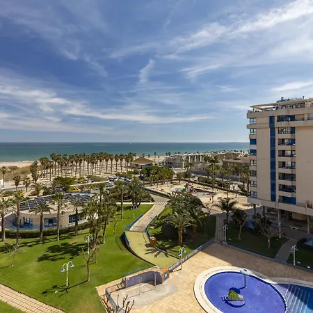 Apartup Patacona Infinity דירה