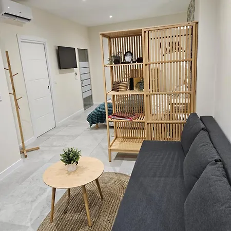 Apartment Moderno En Valencia. *