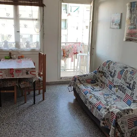 Apartment Luminoso Piso En Valencia
