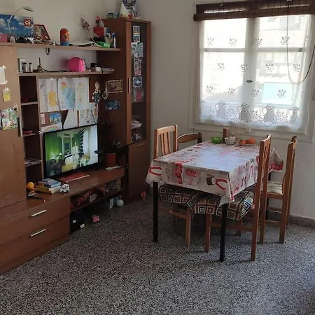 Luminoso Piso En Valencia