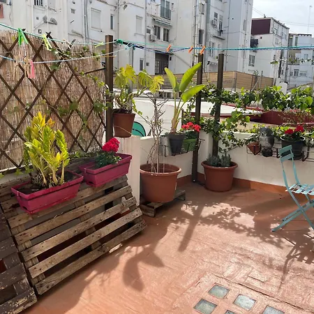 Appartement Ruzafa Centro Ii *