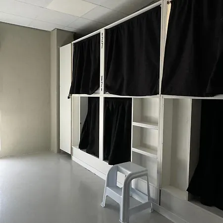 Hotel Nap V Valencie