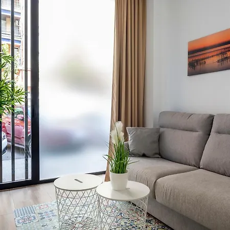 Sorolla Station Valencia