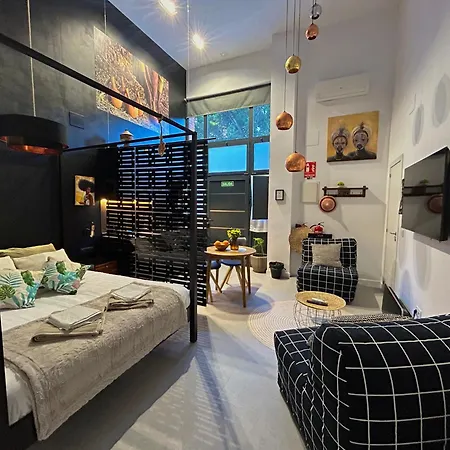 Loft Africa Benimaclet *