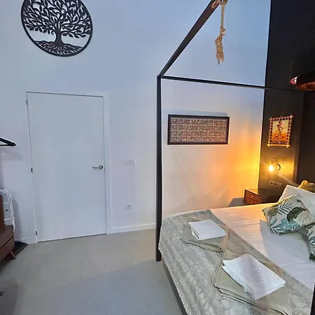 Apartamento Loft Africa Benimaclet Valência