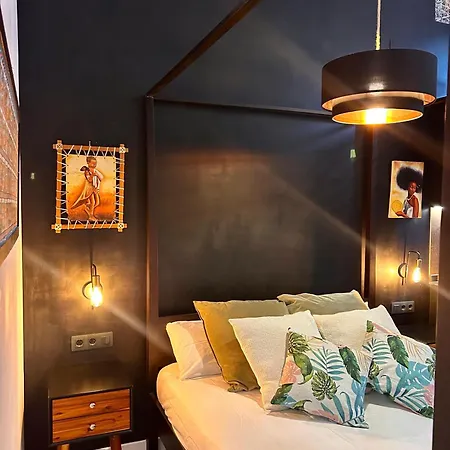Apartamento Loft Africa Benimaclet
