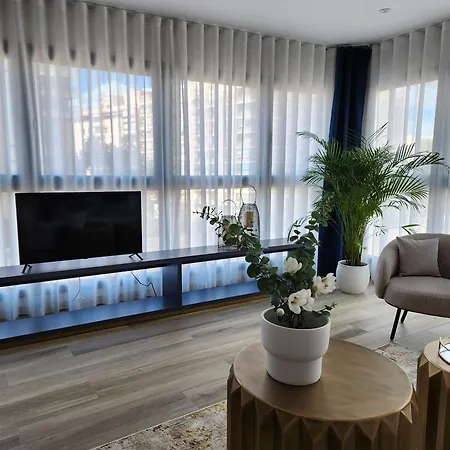 Apartament Md Pont De Fusta