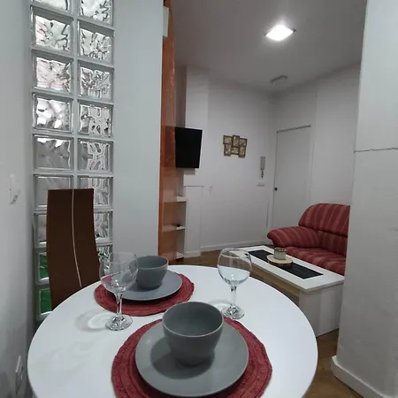 Benimaclet Delux3 Apartment
