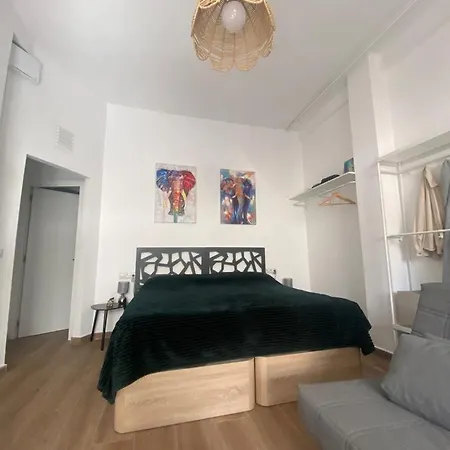 Style Cabanyal Marina Appartement