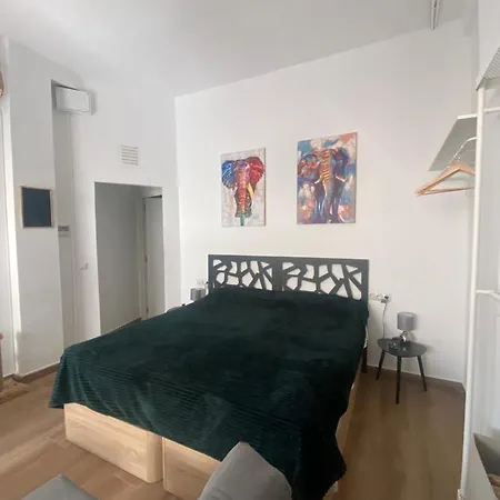 Style Cabanyal Marina Valence