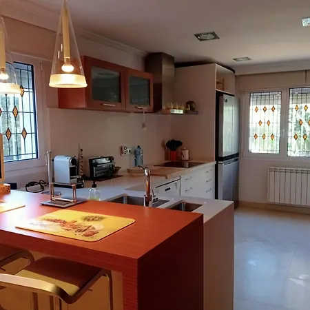 Villa Experience Luxury Puig Val Con Piscina